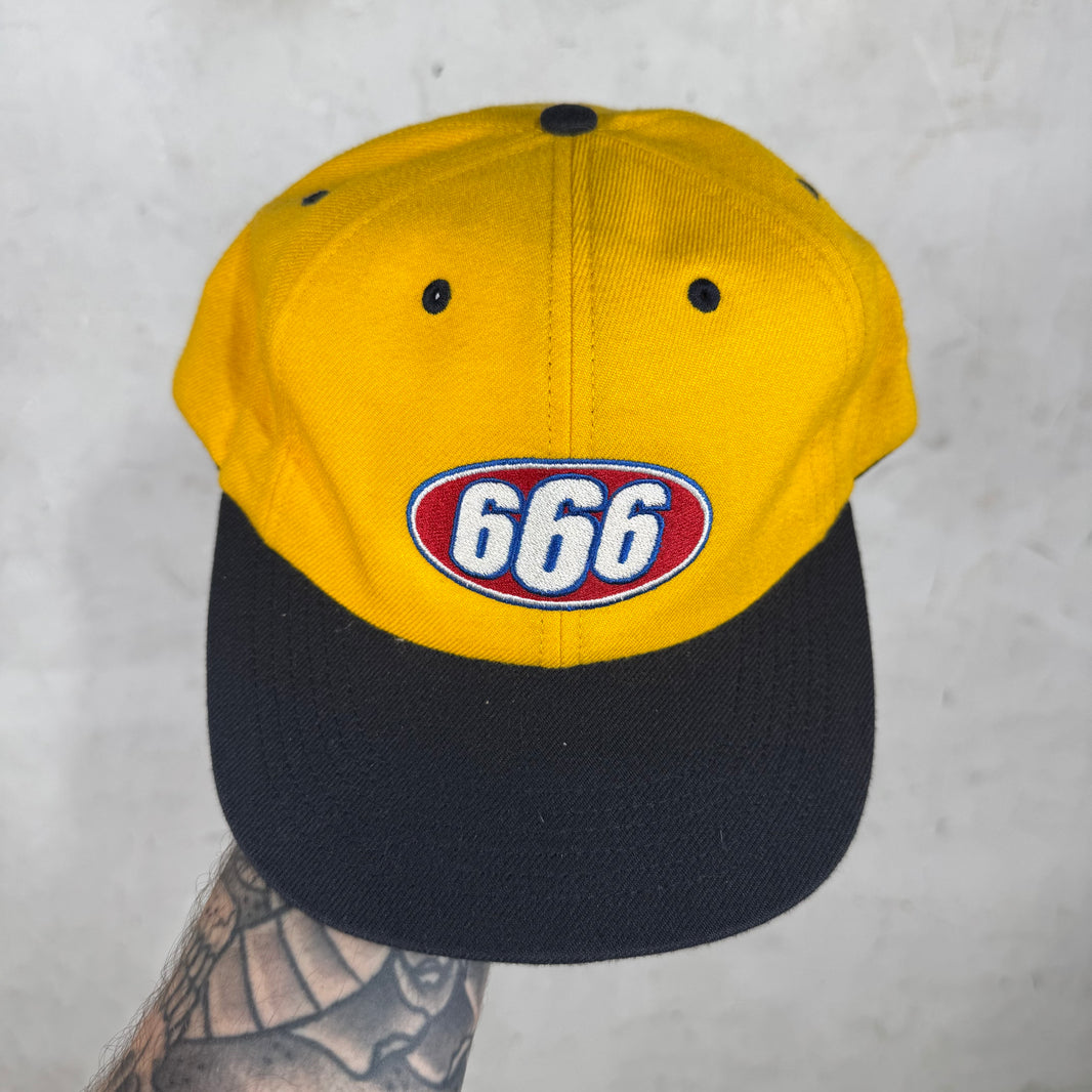 Supreme 666 Hat