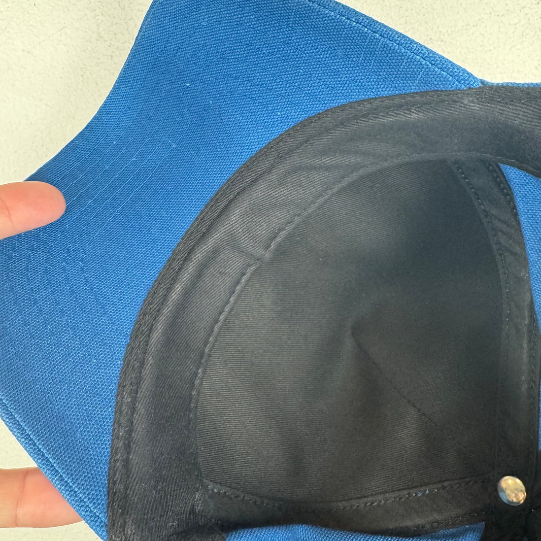 Amiri Blue AM Hat
