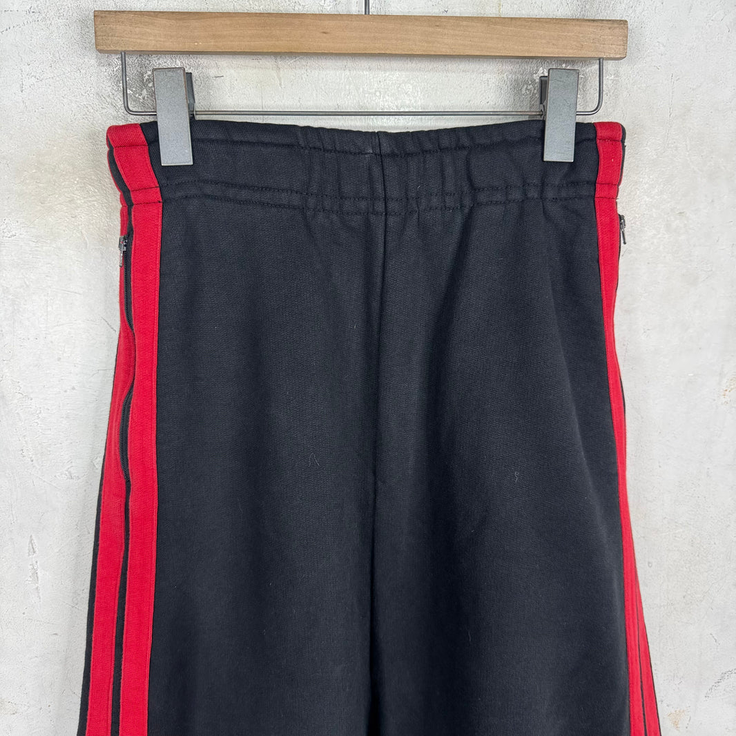 Vetements Paneled Drop Wide Sweatpants