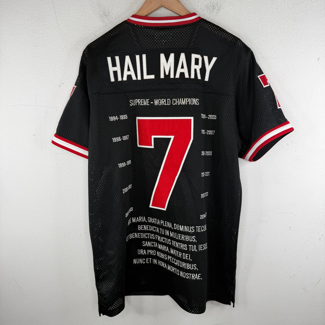 Supreme Hail Mary Jersey