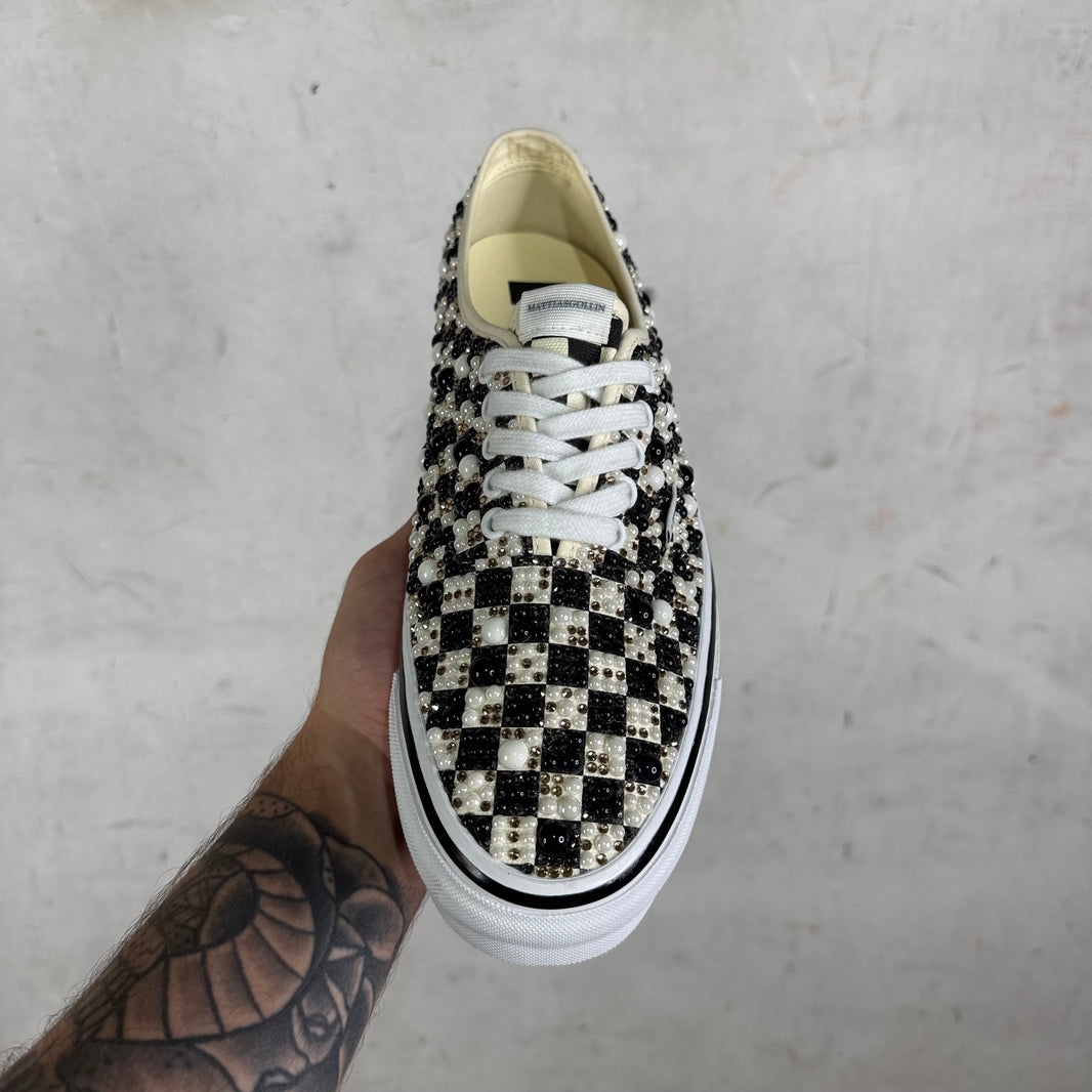 Vans x Mattias Gollin Authentics
