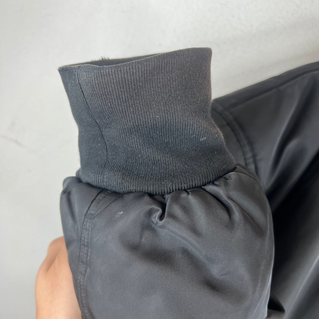 Balenciaga Padded Steroid Bomber Jacket