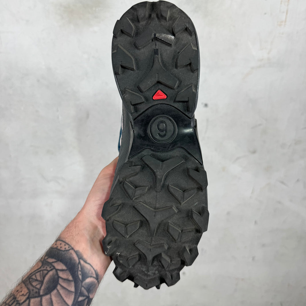 MM6 x Salomon Cross Mid Shoes