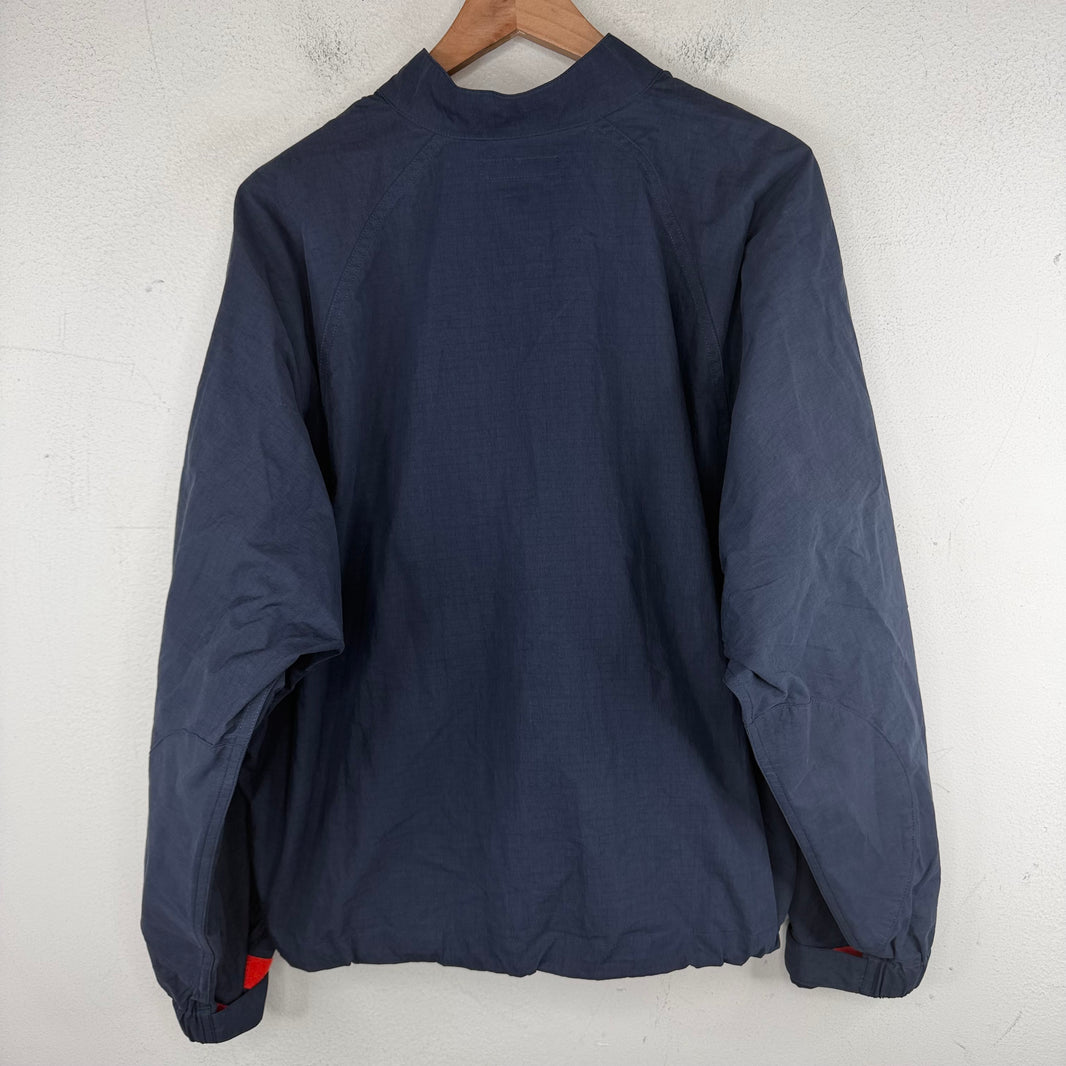 Gosha Rubchinskiy Navy Military Jacket