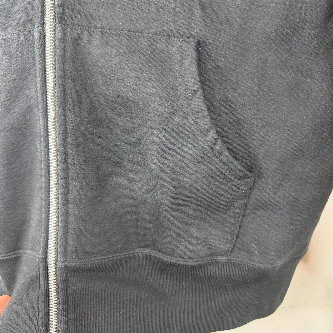 Supreme World Famous Zip Up Hoodie