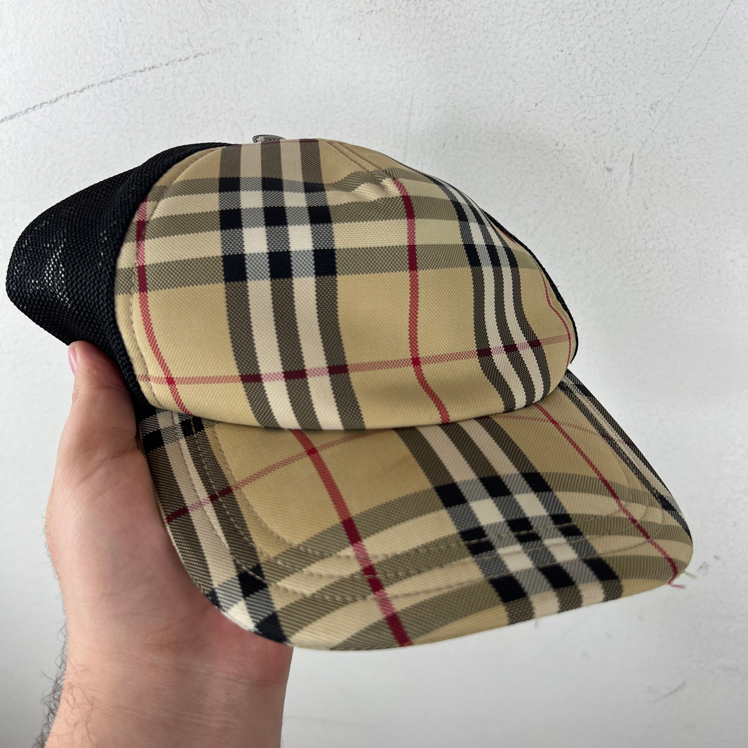 Burberry Monogram Hat