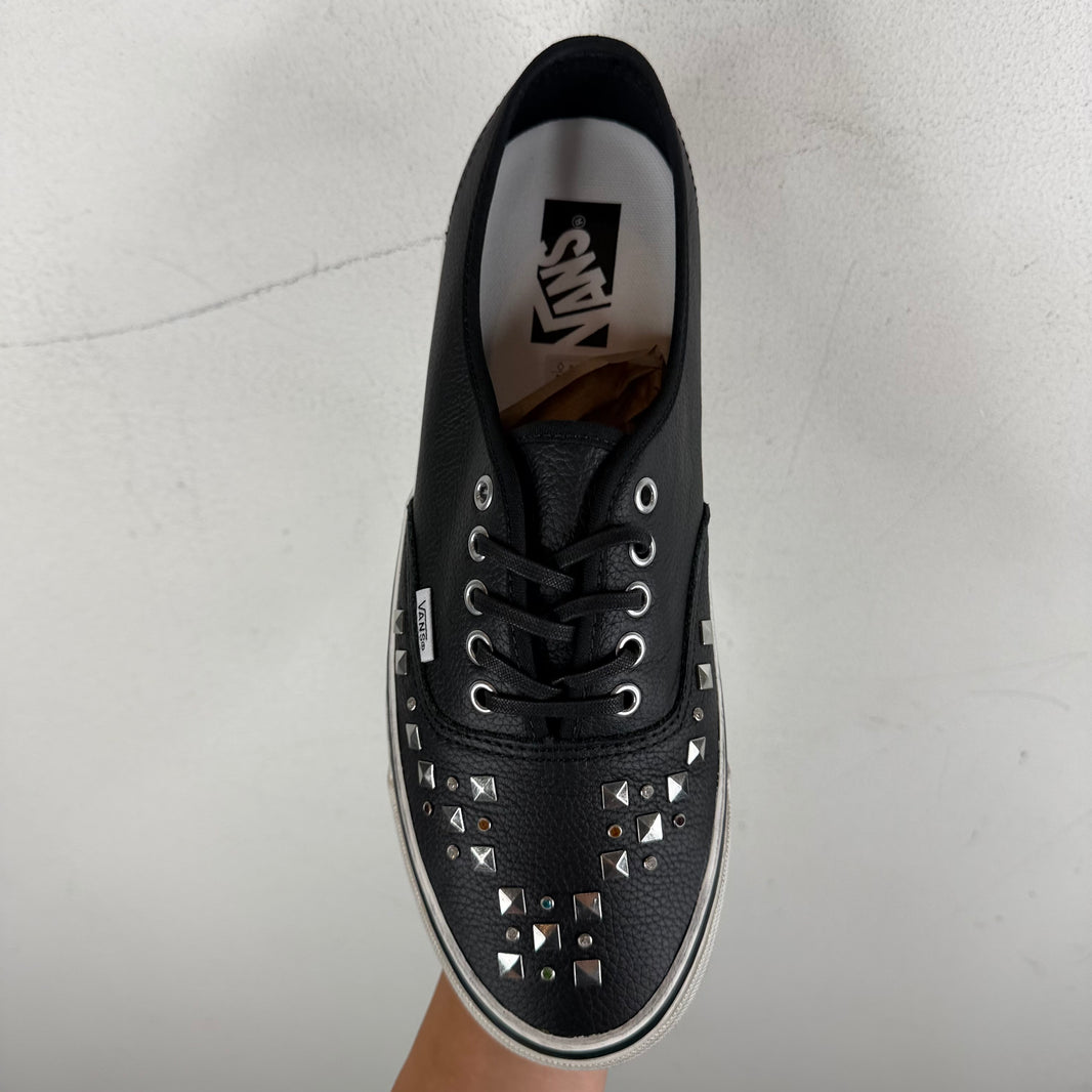 Vans Authentic 44 Combat Black Sneakers