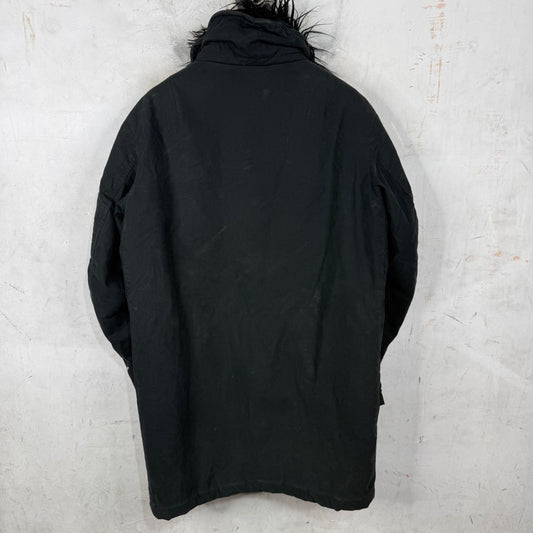 Helmut Lang Astro Moto Parka