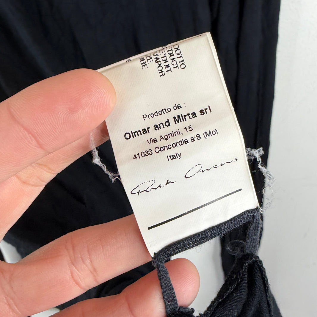 Rick Owens Mountain L/S Shirt