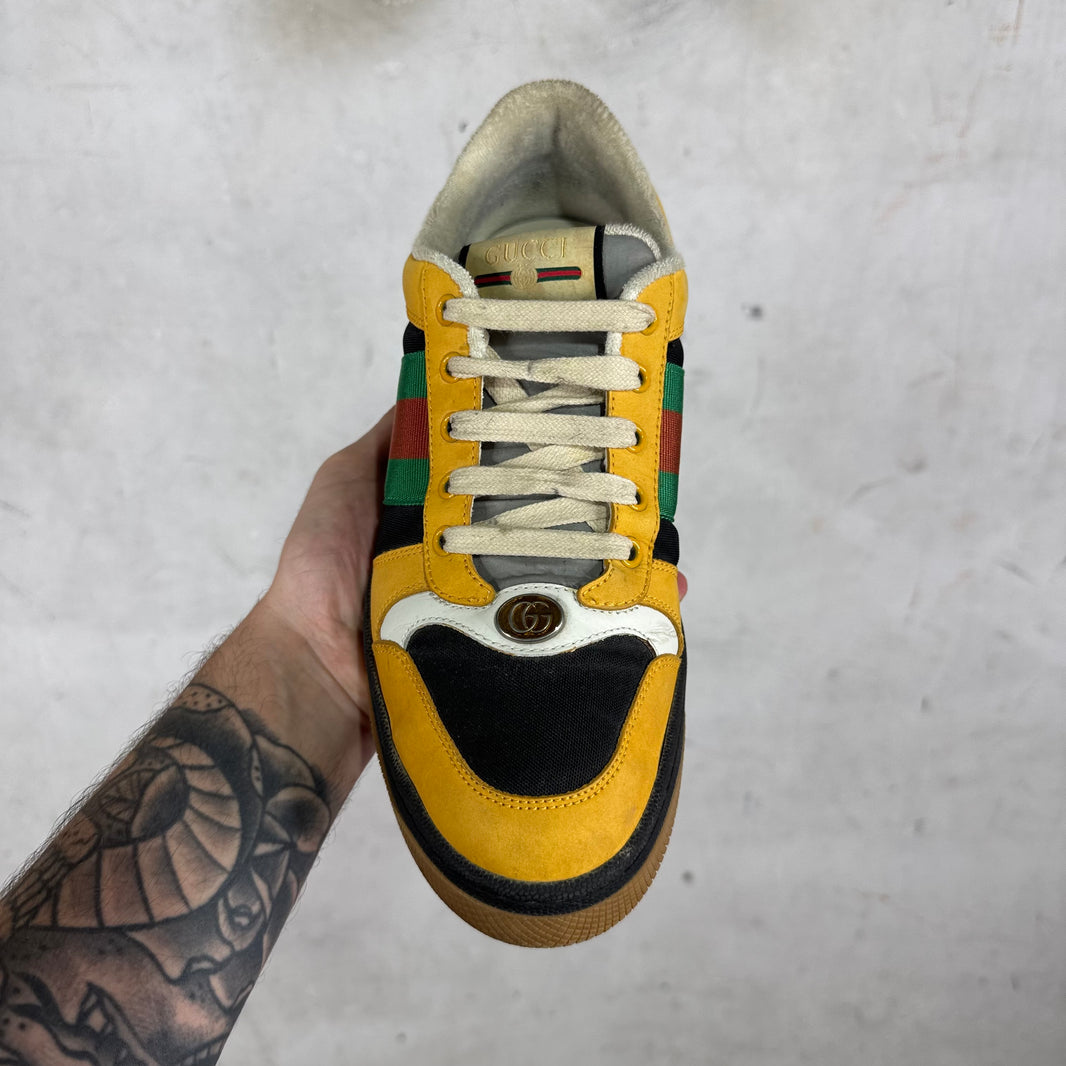 Gucci Yellow Screeners