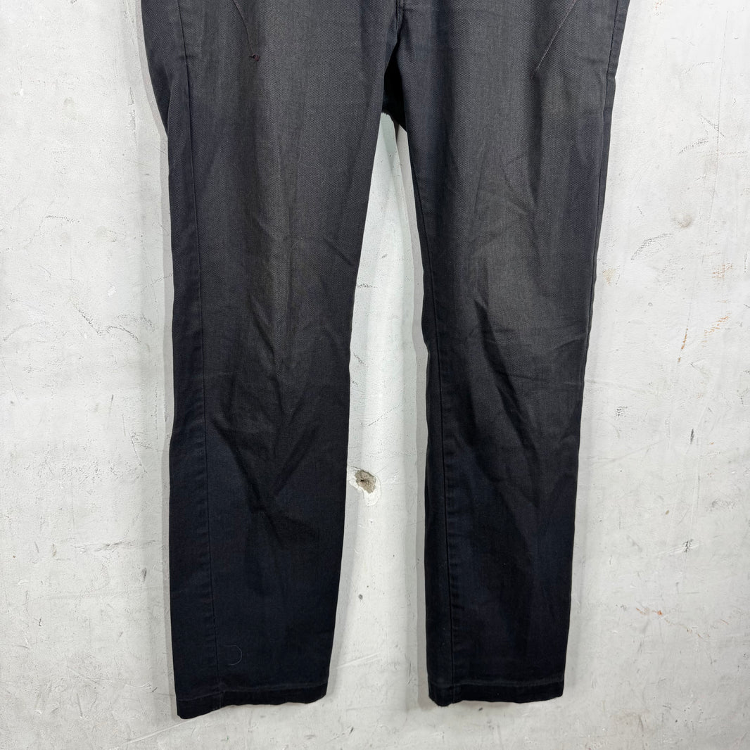 Number Nine x Dickies Contrast Stitched Pants