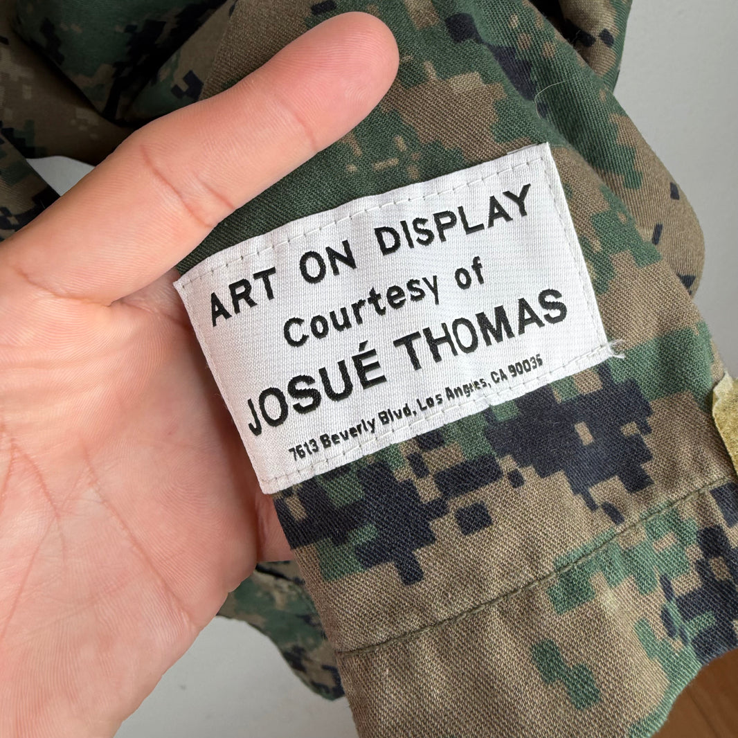 Gallery Dept Digi Camo Anorak Jacket