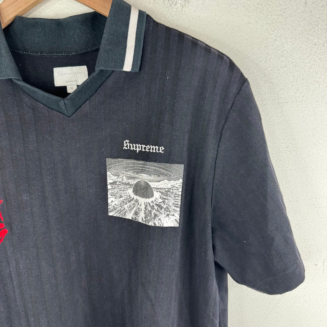 Supreme Akira Soccer Polo Shirt