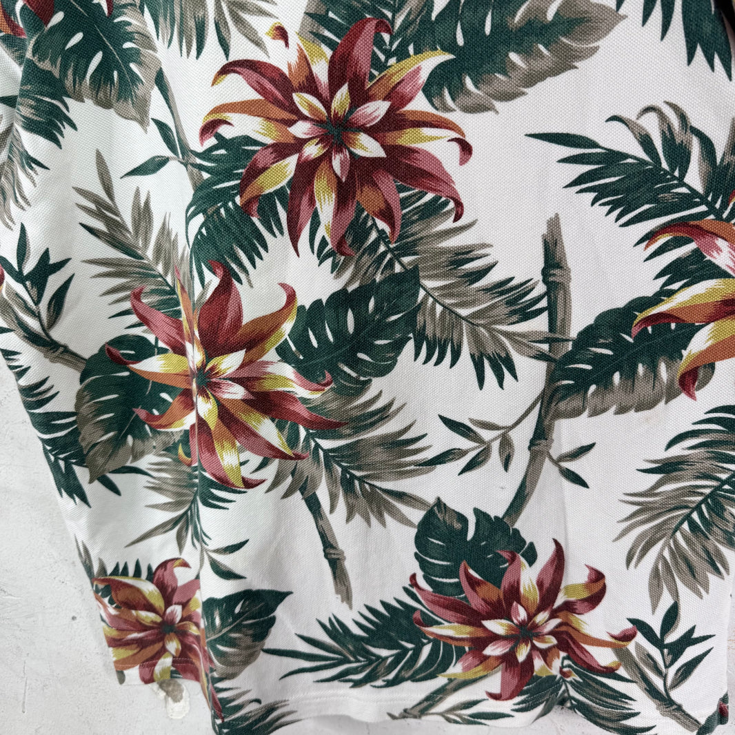Supreme 12' Floral Polo