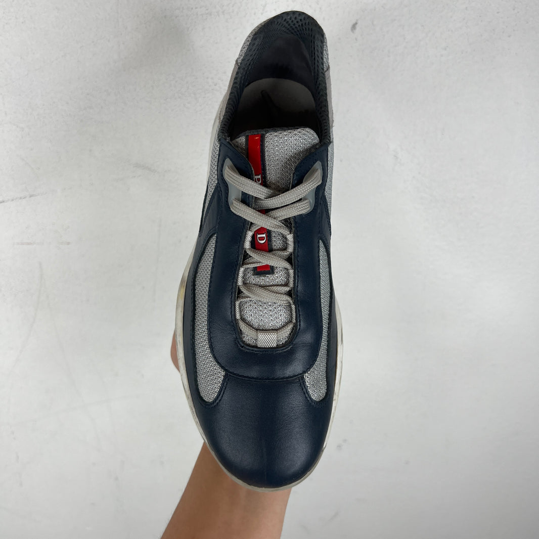 Prada Navy/Grey America's Cups