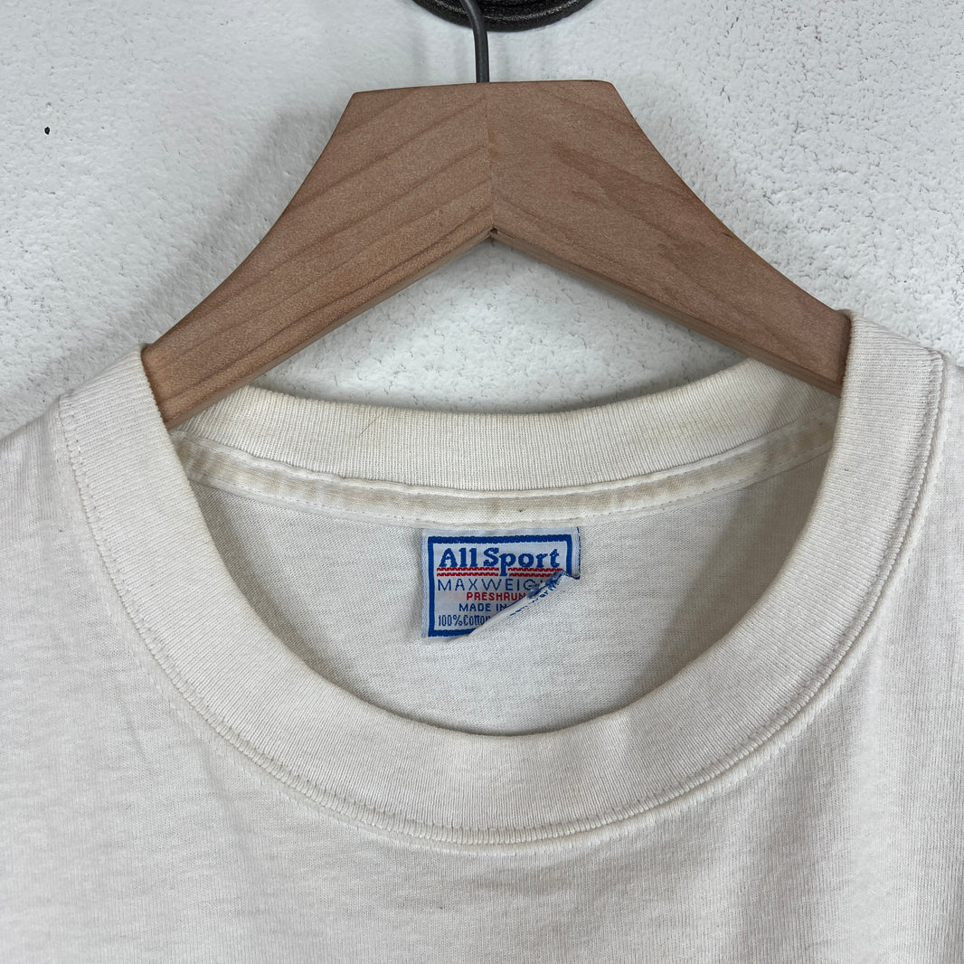 Vintage Usher '04 Truth Tour T-Shirt