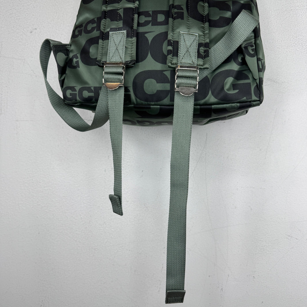CDG Repeat Logo Backpack
