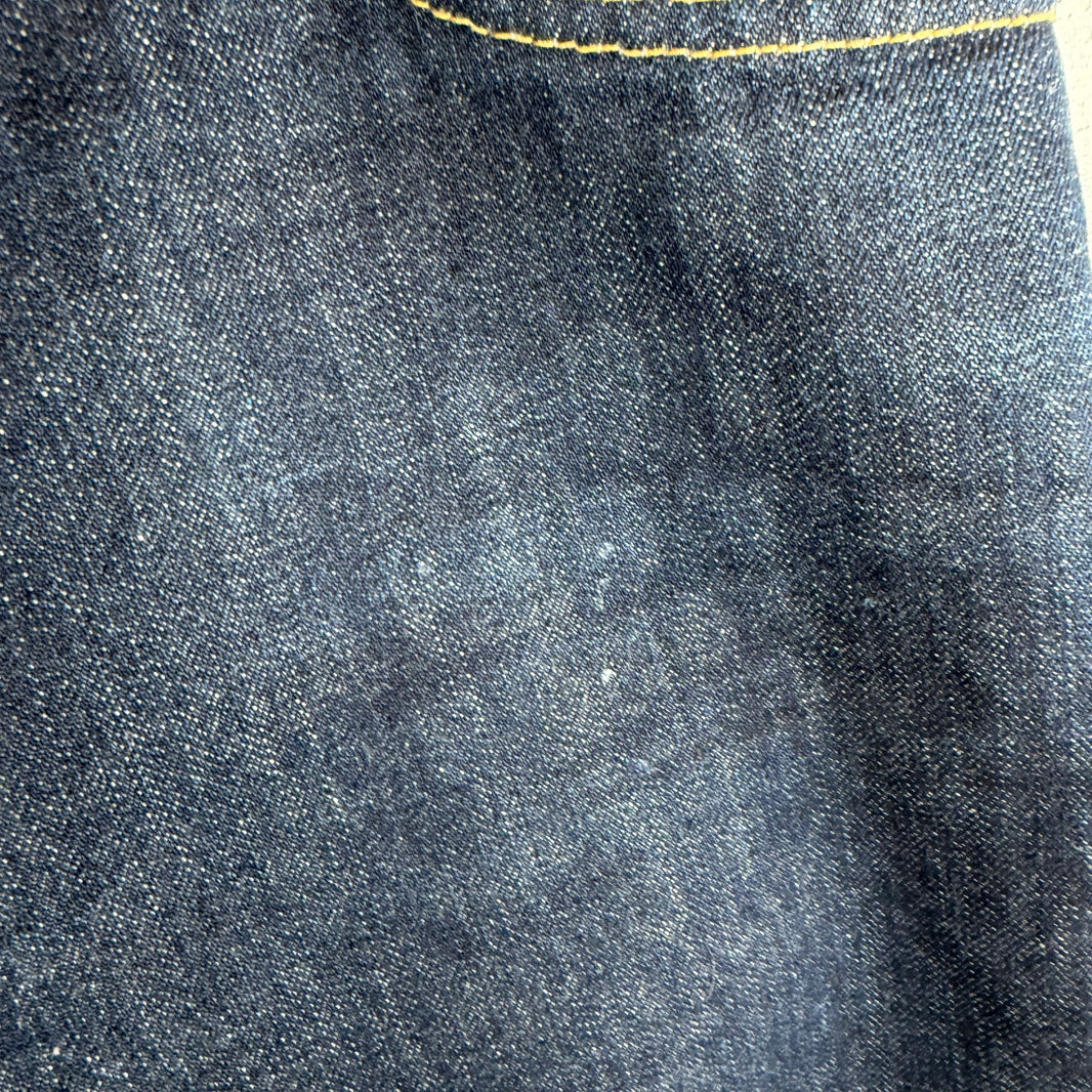 Noah Selvedge Indigo Jeans