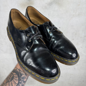 CDG HD x Dr. Martens 2 Eyelet Derbies