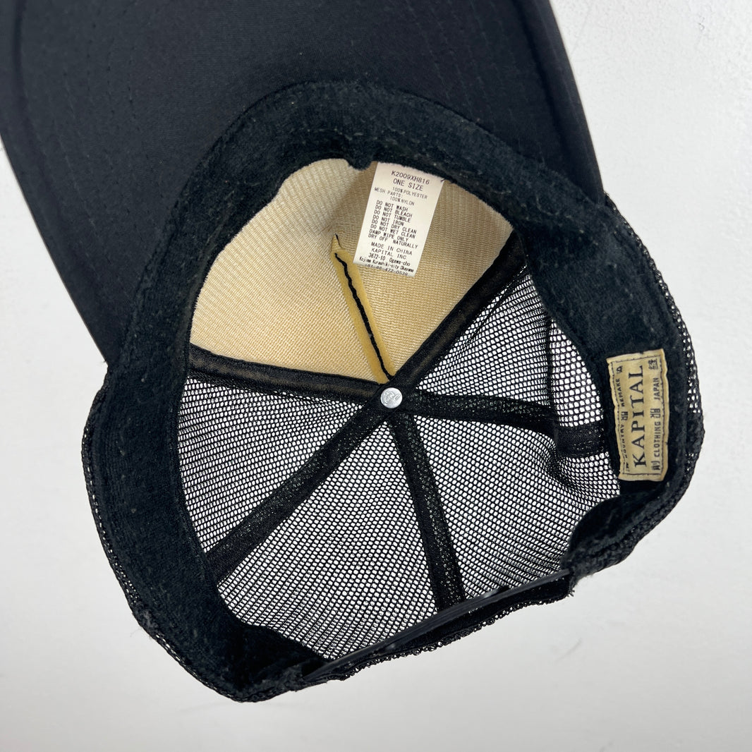 Kapital Beethoven Trucker Hat