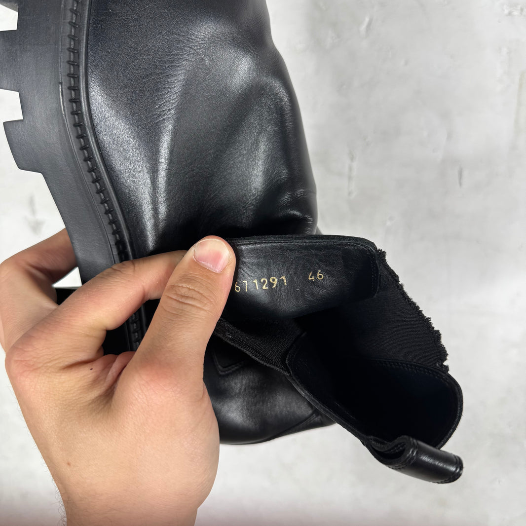 Balenciaga Rhino Pullover Boots