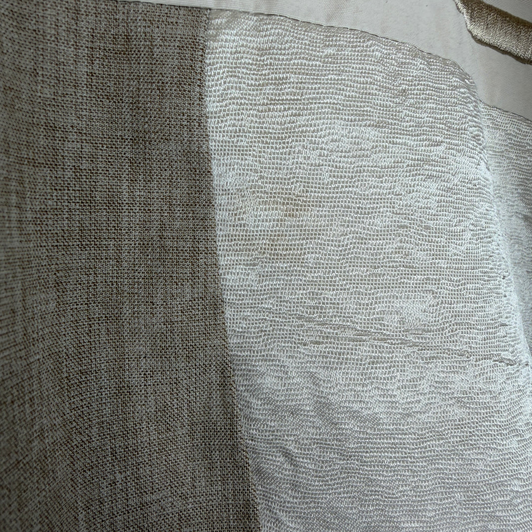 Namesake Knit Hybrid Oversized Track Jacket