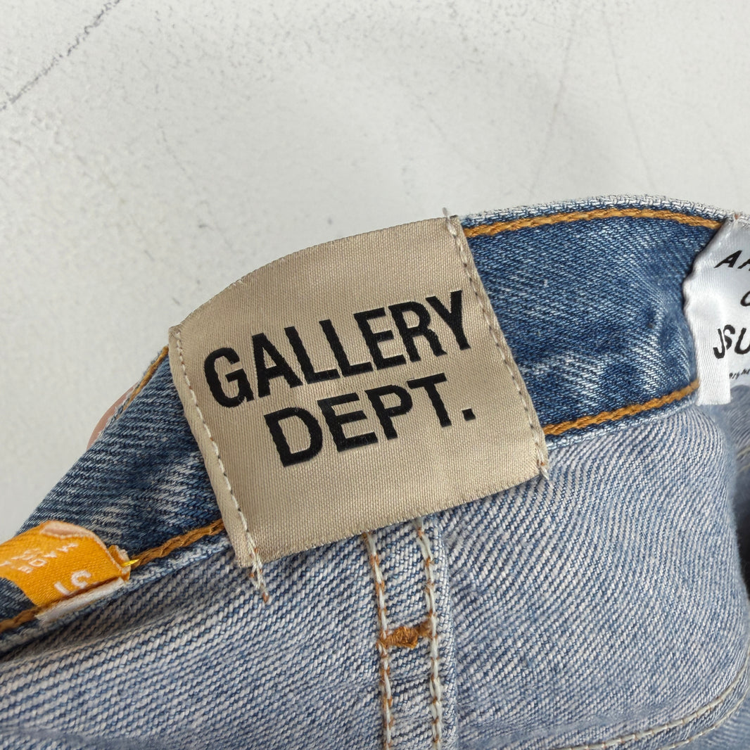 Gallery Dept Indiana Flare Jeans