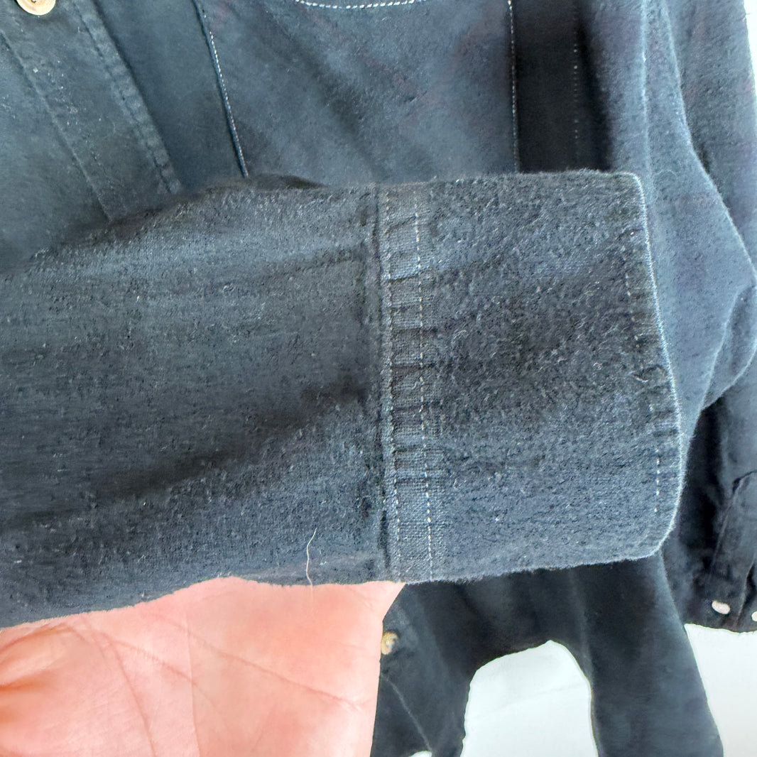 Needles Black Rebuild Flannel