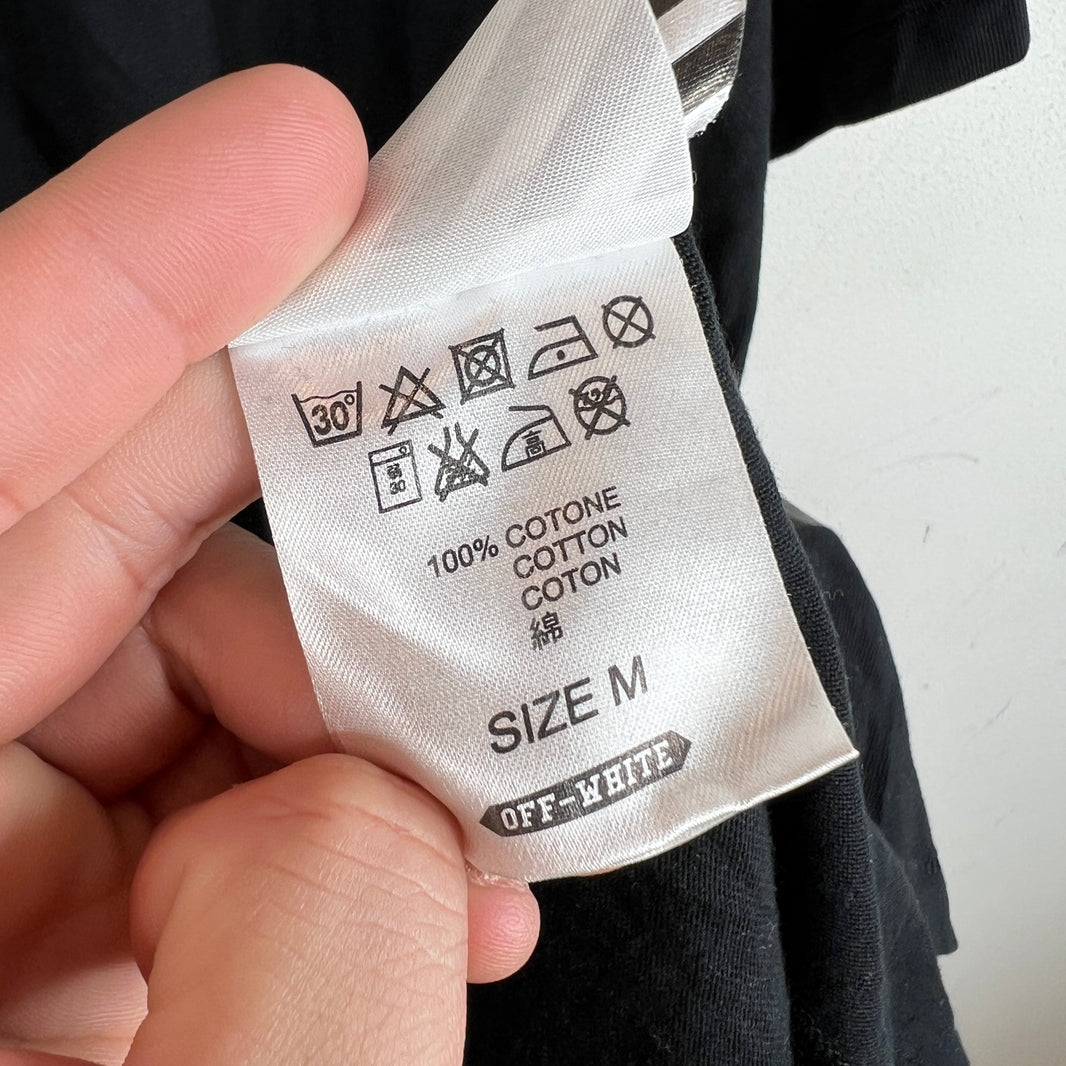Off White Stolen Moments T-Shirt