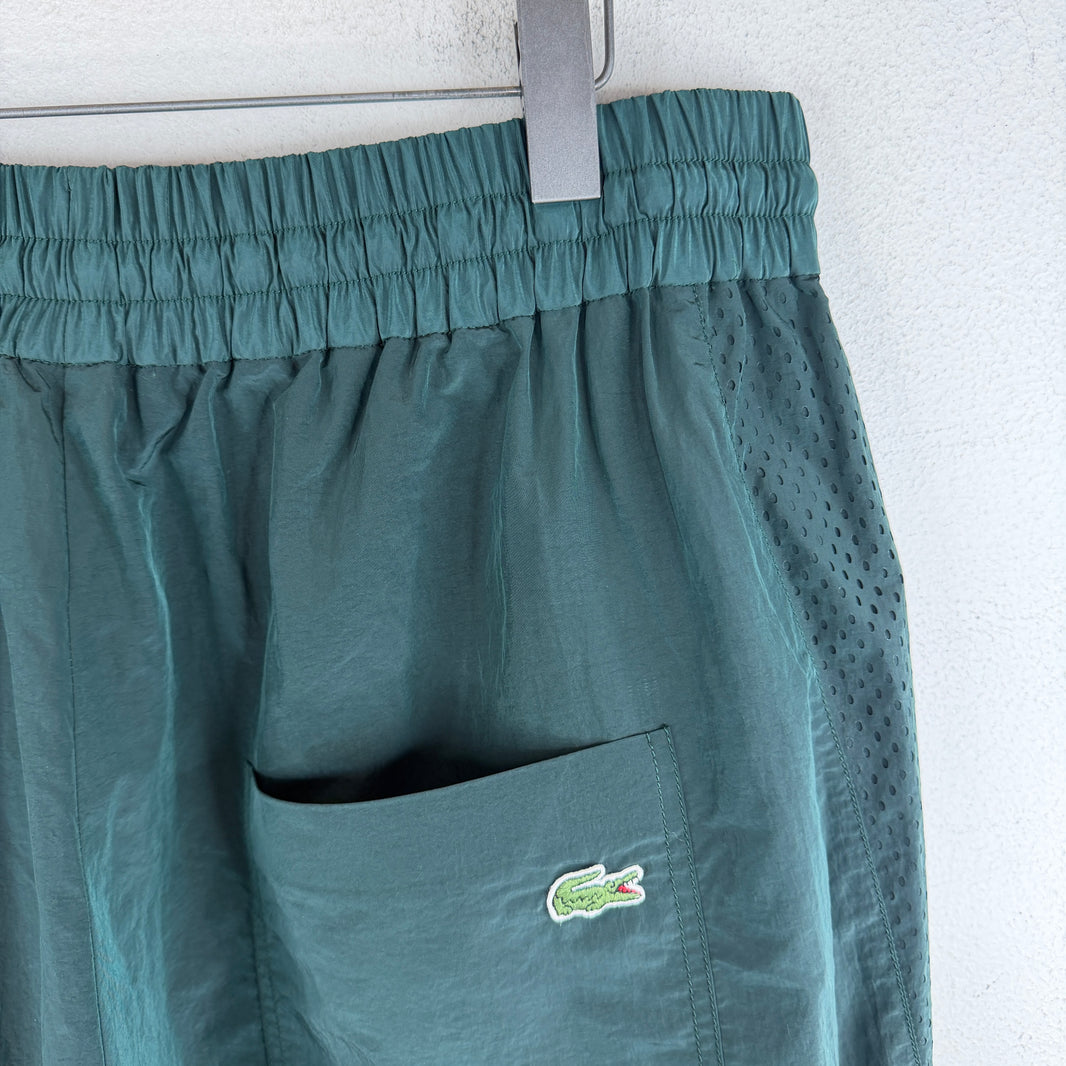 Lacoste Long Nylon Shorts