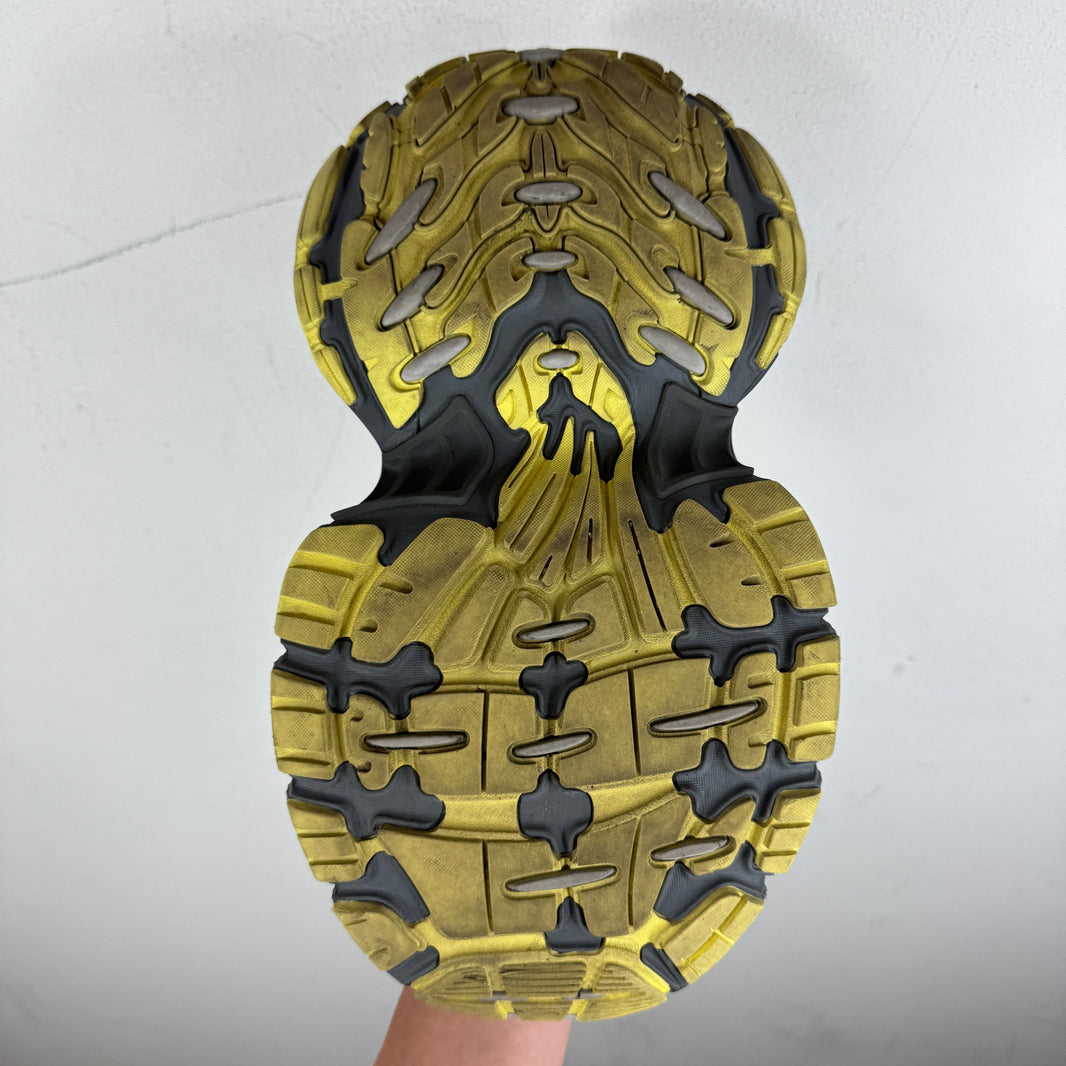 Balenciaga Yellow/Gray 10XL Sneakers