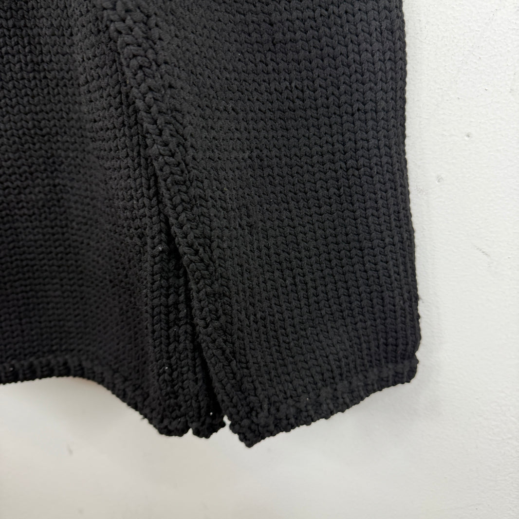 CDG Circle Knit Sweater
