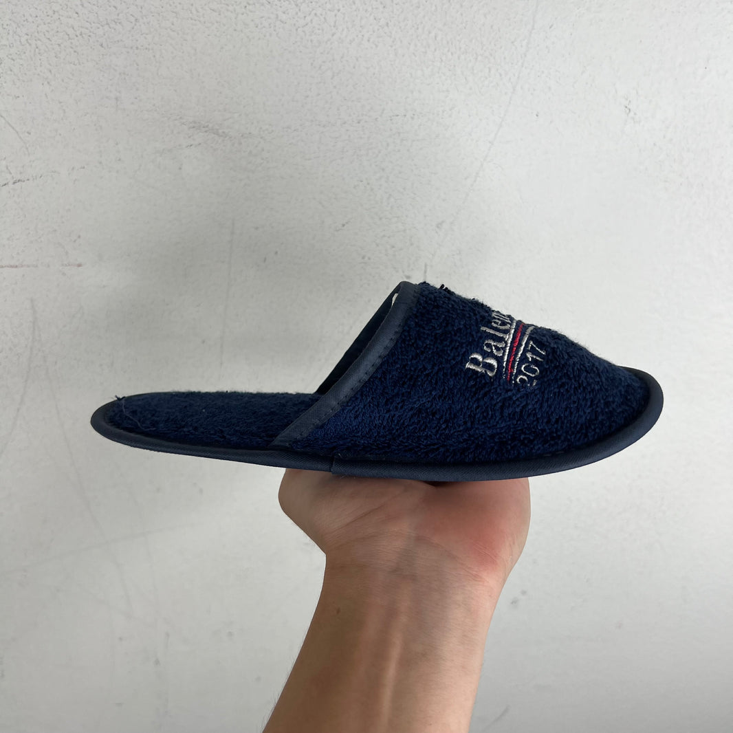 Balenciaga Campaign Hotel Slippers
