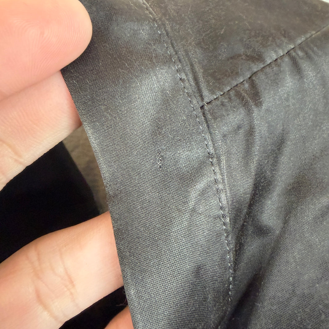 Rick Owens Jumbo Tabard LS Shirt