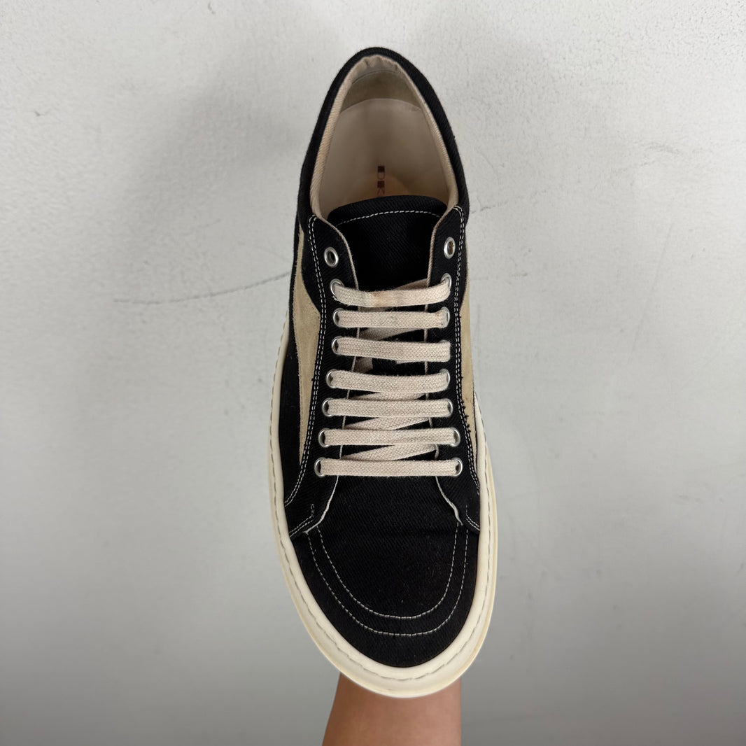 DRKSHDW Canvas Vintage Sneakers