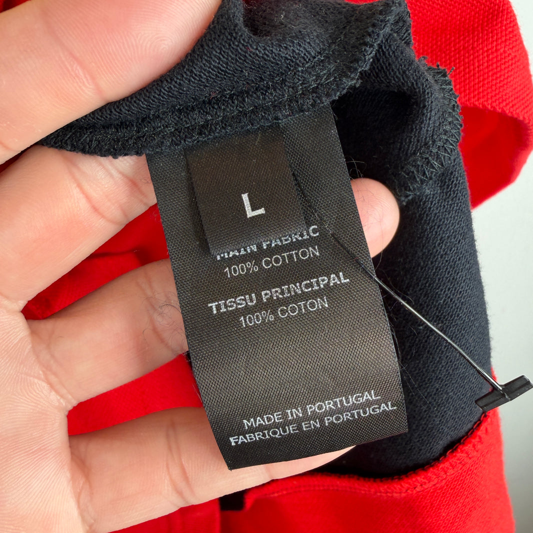 Vetements DHL Polo Shirt