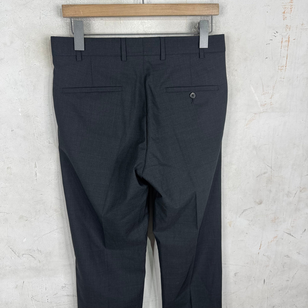Louis Vuitton Grey Uniforme Trousers