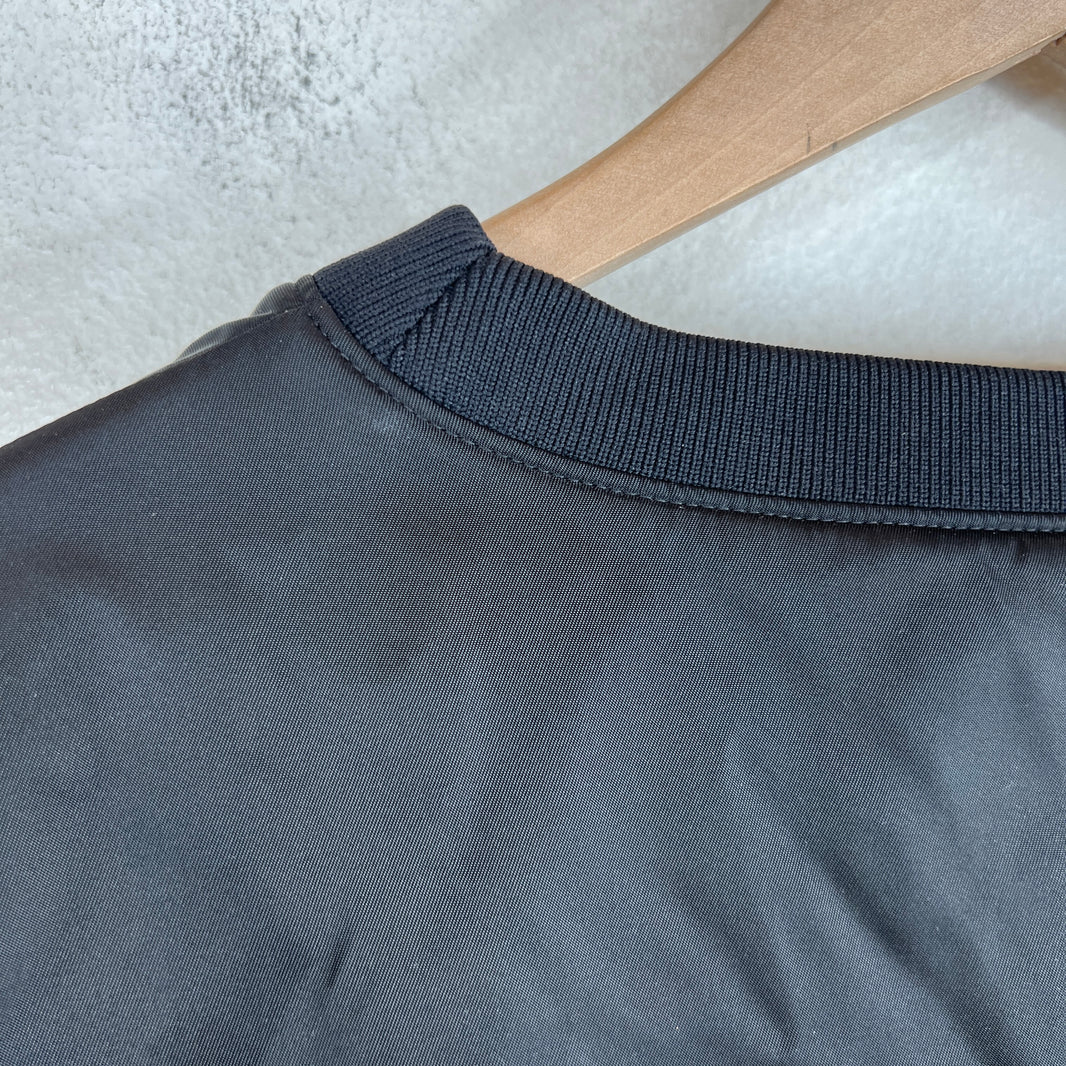 Prada Adidas Re-Nylon Badge Crewneck