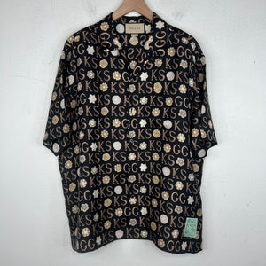Gucci George Kenneth Scott Button Up Shirt