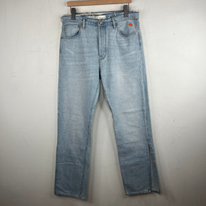 ERL Levi's Ripped Flare Jeans