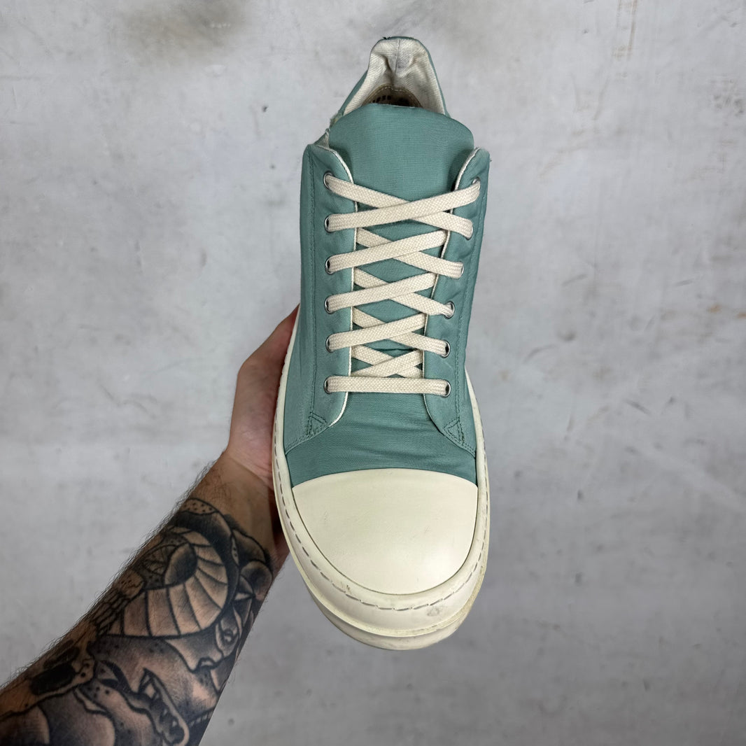DRKSHDW Aqua Nylon Ramones