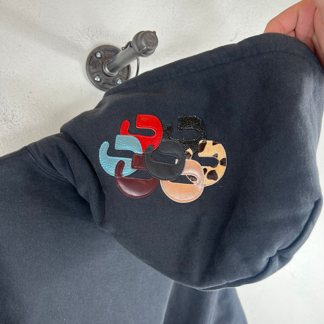 Gallery Dept F'd Up Logo G Patch Hoodie