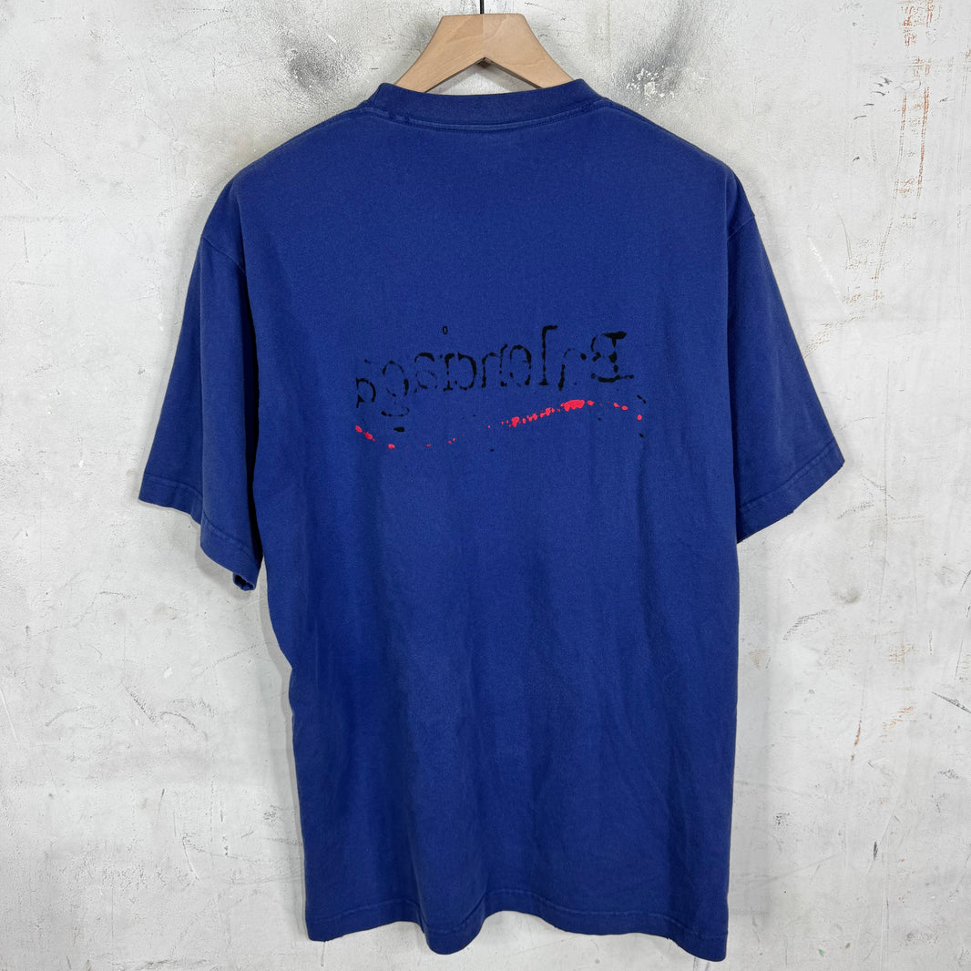 Balenciaga Campaign Drawing T-Shirt