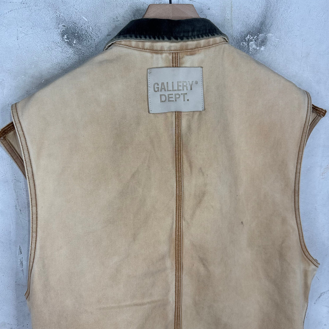 Gallery Dept Work Jacket Vest