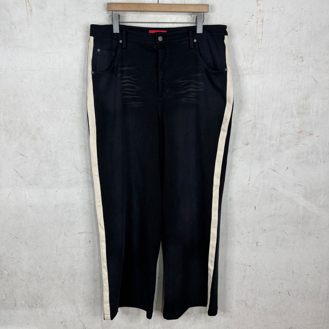 424 Sweatpant Faded Trousers