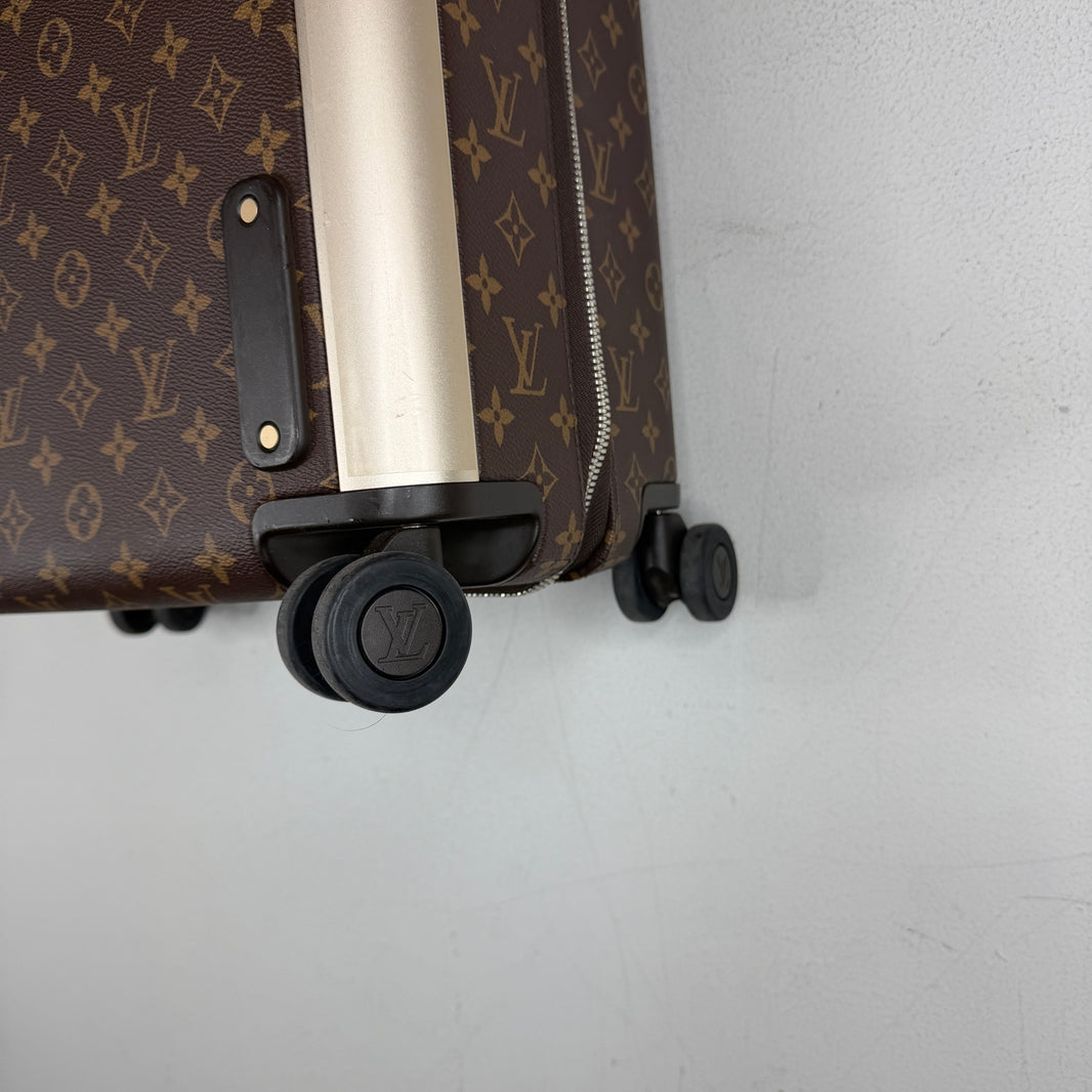 Louis Vuitton Monogram Roller Carry On Suitcase