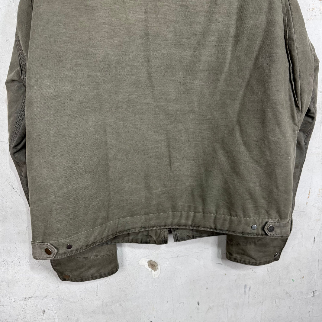Samuel Zelig Padded Work Jacket