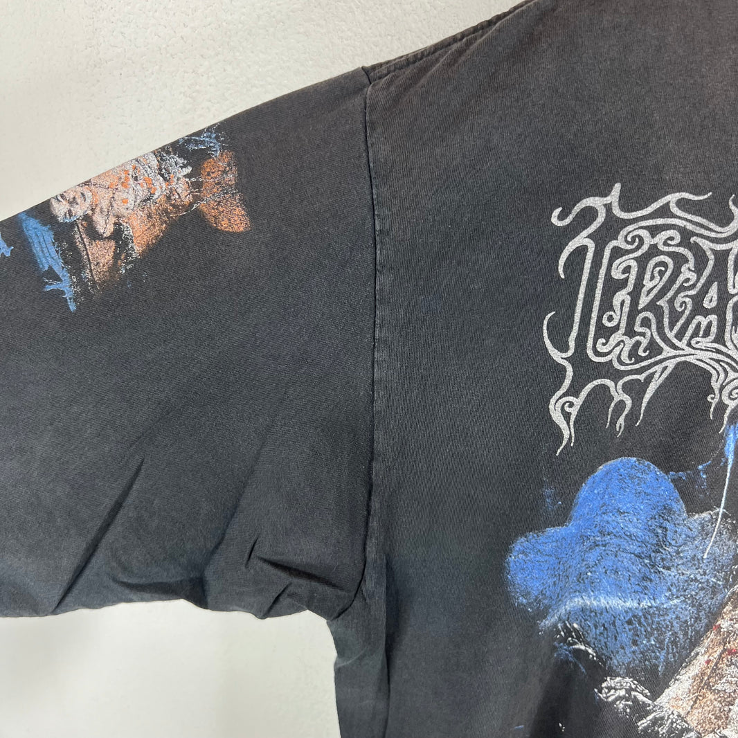 Vintage Cradle of Filth Life is My Sacrifice L/S T-Shirt