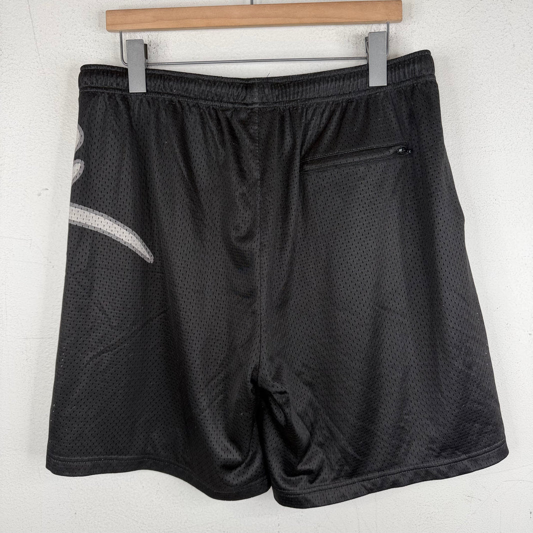Supreme Script Logo Basketball Shorts