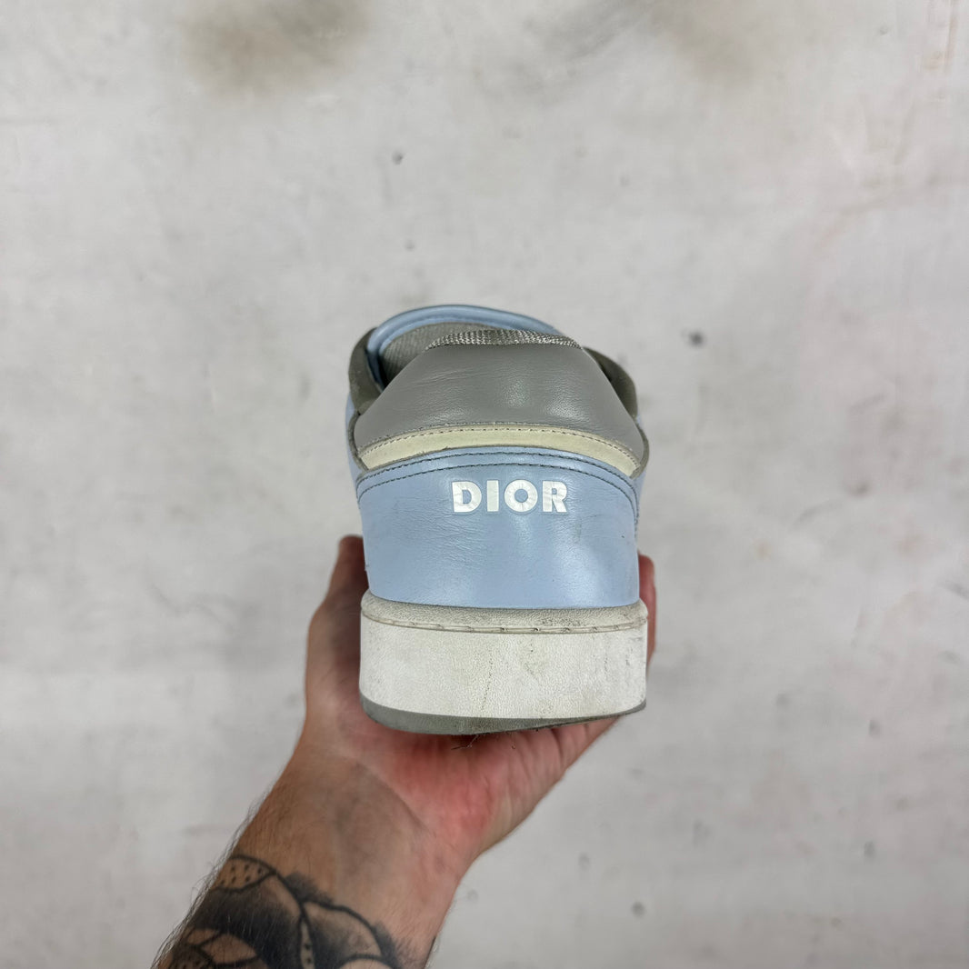 Dior Light Blue B27 Low